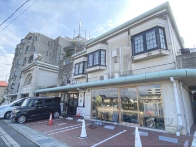 パークショア瀬田外観写真3