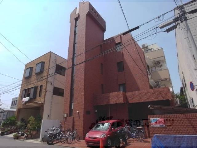 チャペルハイツ外観写真1