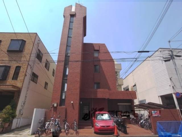 チャペルハイツ外観写真2