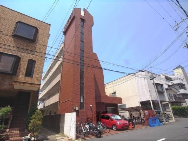 チャペルハイツ外観写真3