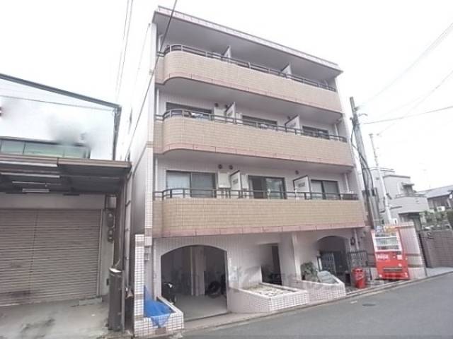 フレーヴァー深草外観写真2