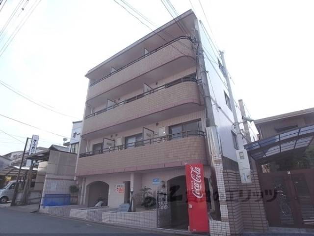 フレーヴァー深草外観写真3
