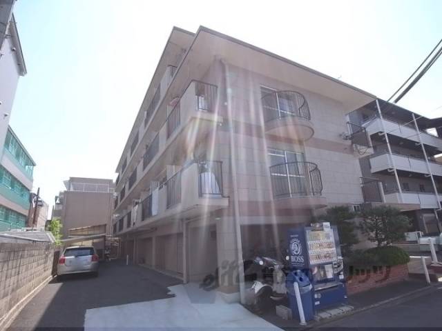 伏見上野ハイツ外観写真2
