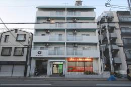第18長栄レジデンス深草21外観写真