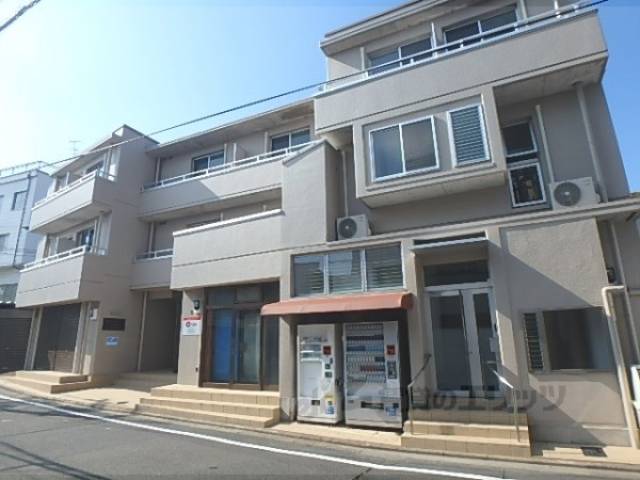 カレッジマンション七瀬川外観写真1