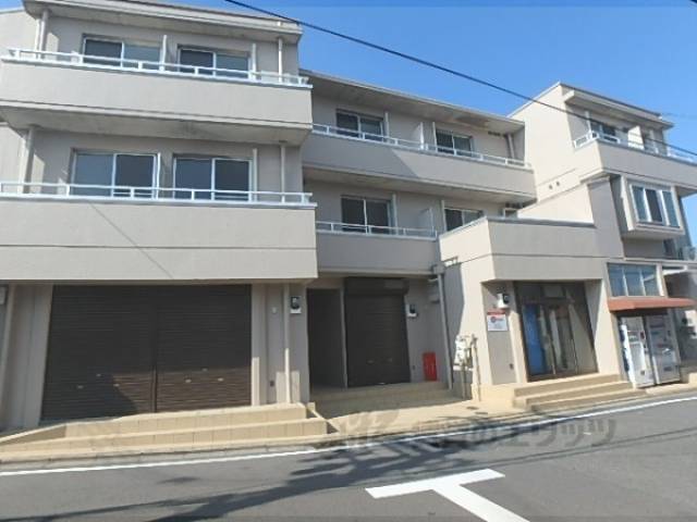 カレッジマンション七瀬川外観写真2