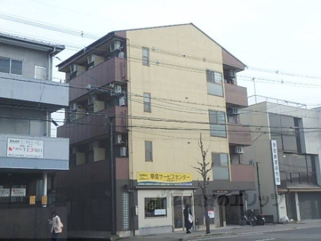 キョーナンビル外観写真1