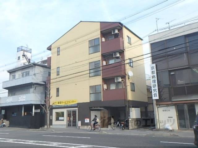 キョーナンビル外観写真2