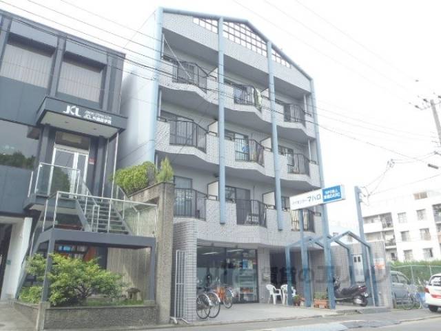 サンリッチ西浦外観写真1