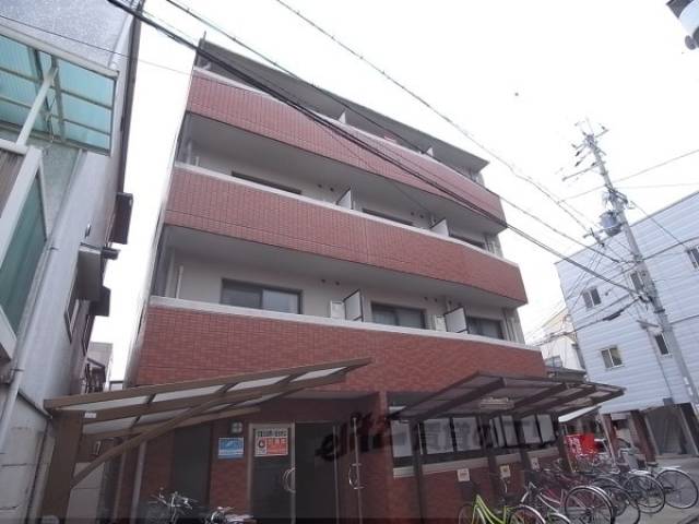 シャトールミエール外観写真2