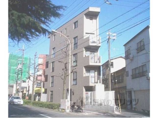 紫明フラッツ外観写真1