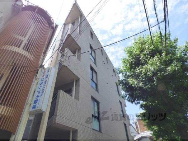 紫明フラッツ外観写真2