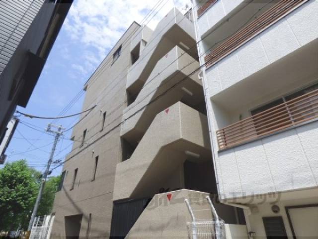 紫明フラッツ外観写真3