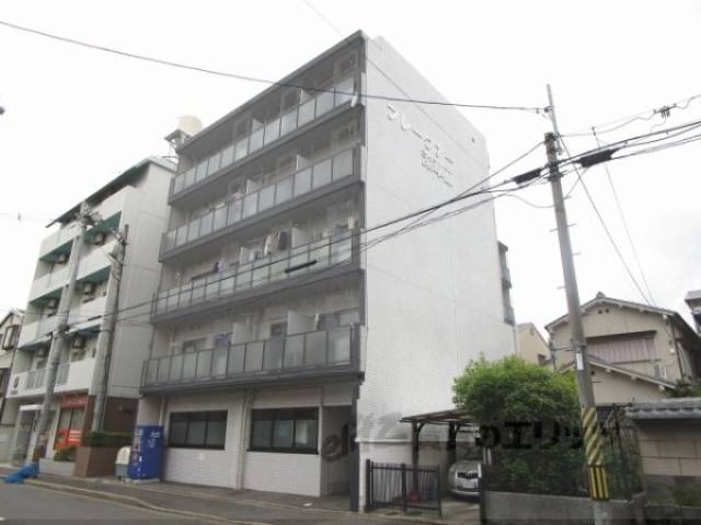 フレーヴァー深草２外観写真2