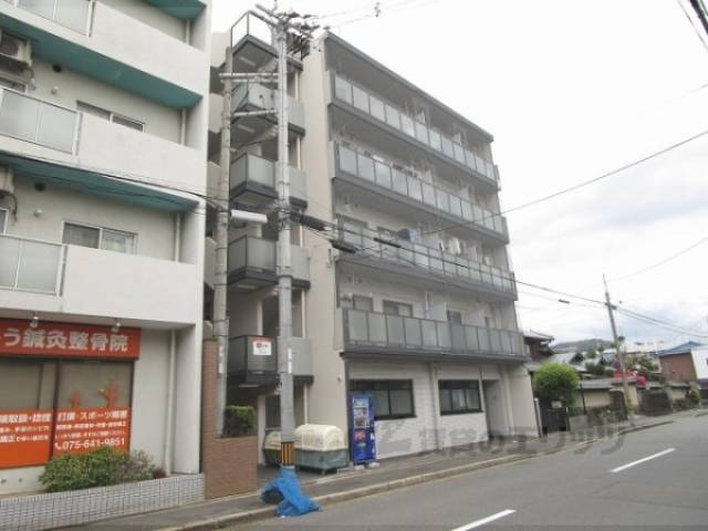 フレーヴァー深草２外観写真3