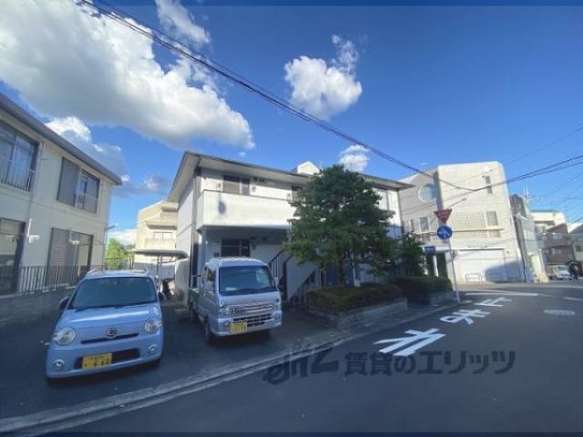 メゾン箱ノ井外観写真3