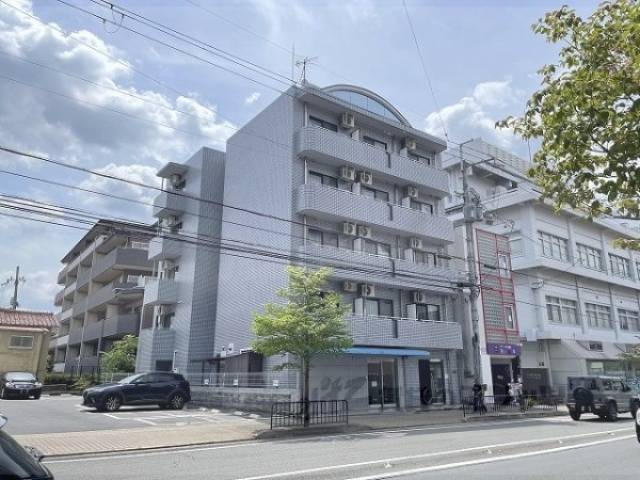 御陵シャトー朝日外観写真2