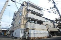 エスタシオン山科外観写真