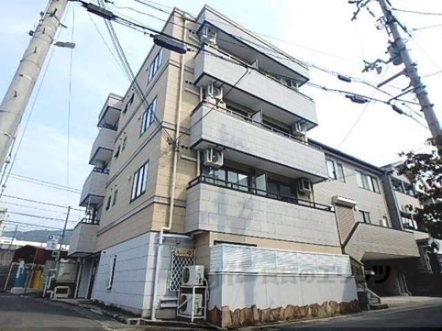 エスタシオン山科外観写真1