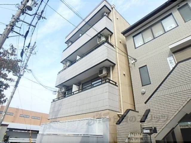 エスタシオン山科外観写真2