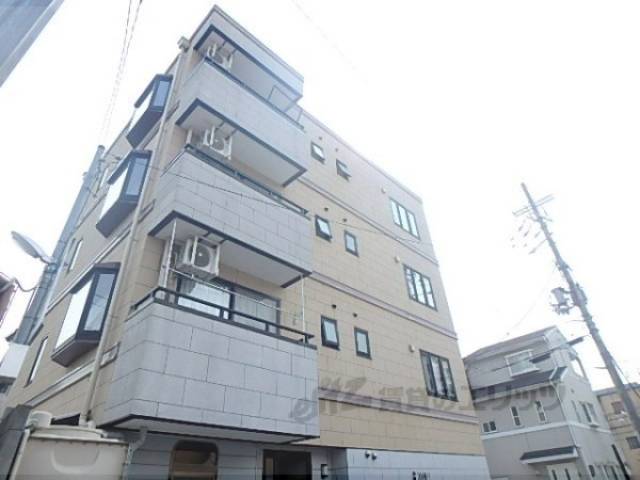 エスタシオン山科外観写真3