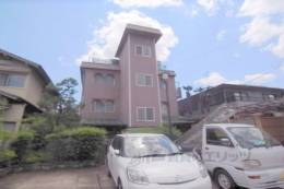 シルクハイツ衣笠外観写真