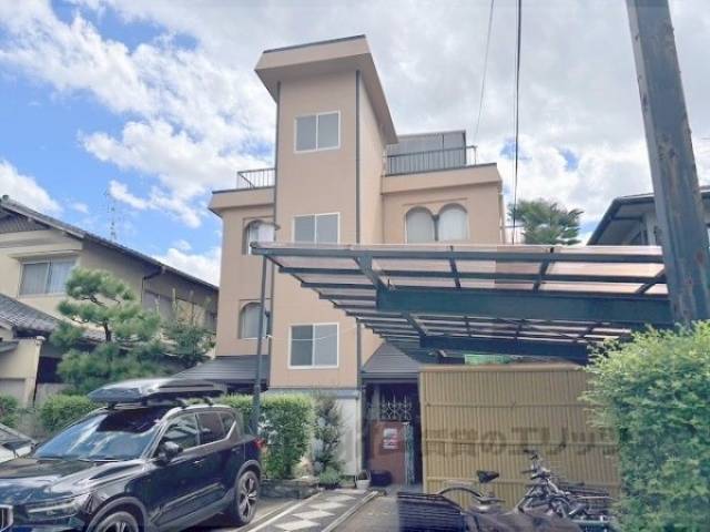 シルクハイツ衣笠外観写真2