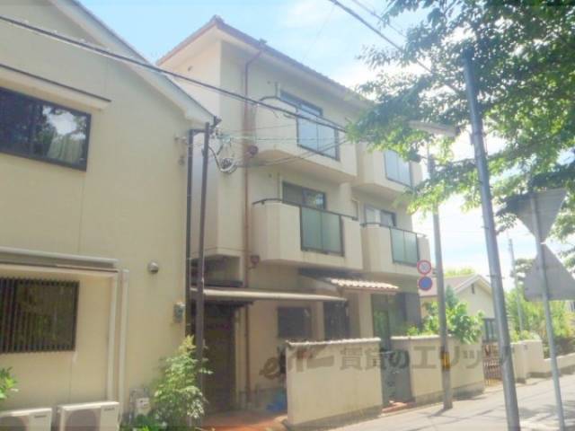 チェリーハイツ外観写真1