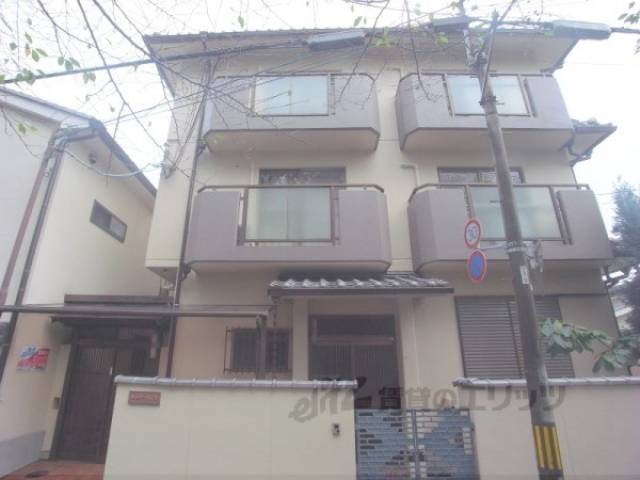 チェリーハイツ外観写真2