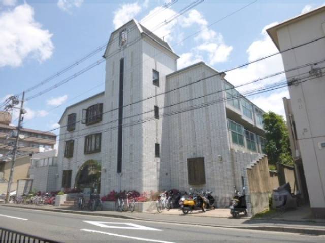 ヴィラホワイト外観写真1