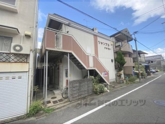 シャンブル　タキモト外観写真3