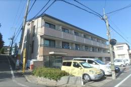 木全マンション外観写真