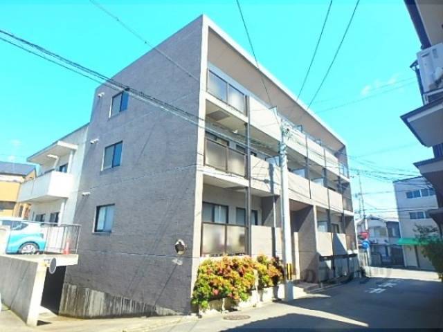 コアロード鷹ヶ峰外観写真1