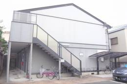 エーシェント室町外観写真