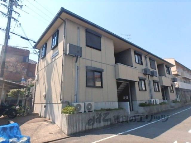 レジデンス・シバタ外観写真2