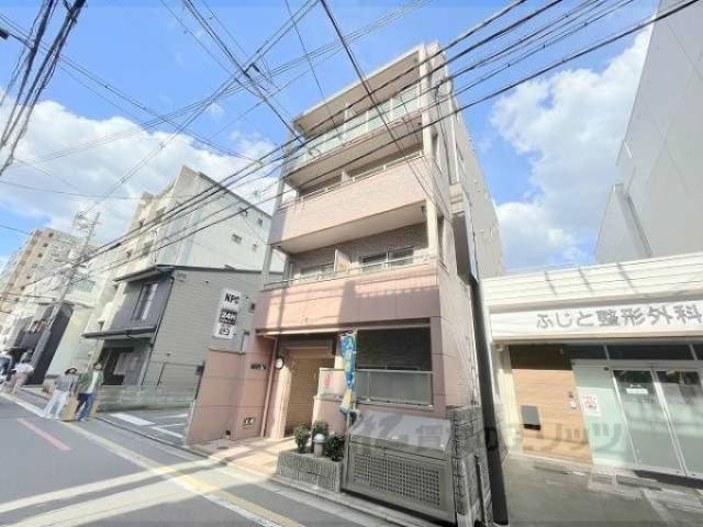 サンモールコート東洞院外観写真1