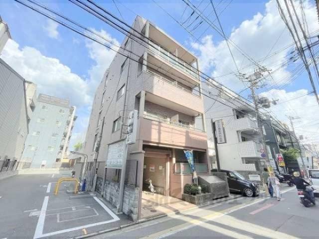 サンモールコート東洞院外観写真2