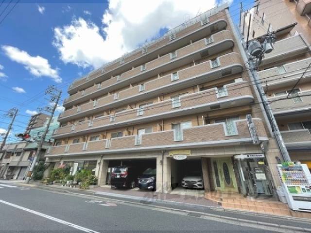 Ｍｏｒｅ五条１外観写真1