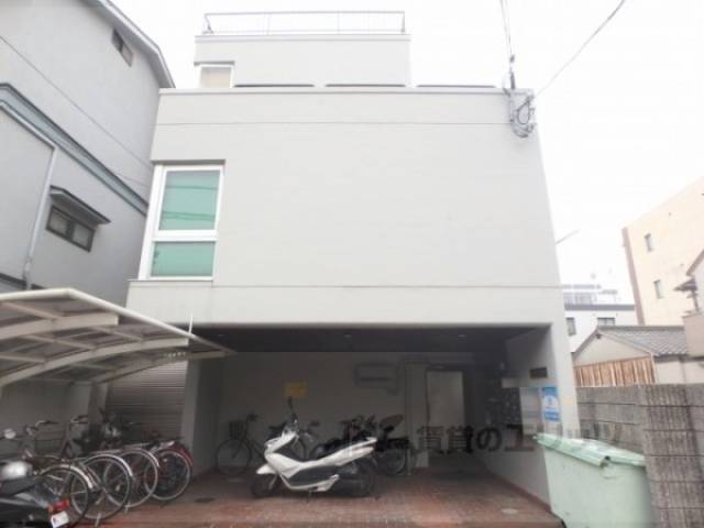 カサ・デ・ソーラ四条外観写真2