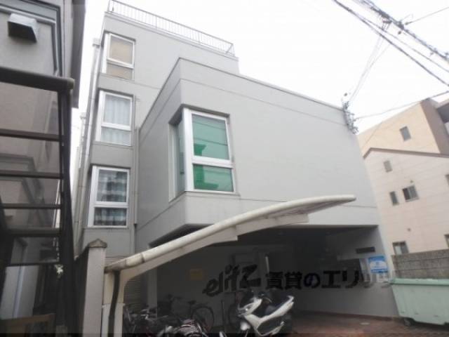 カサ・デ・ソーラ四条外観写真3