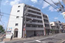 ダイヤモンドハウス西院外観写真