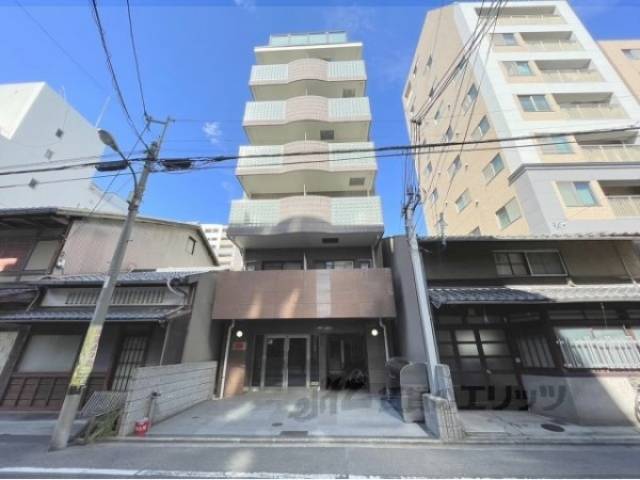  SAWARABIハイッテン外観写真1