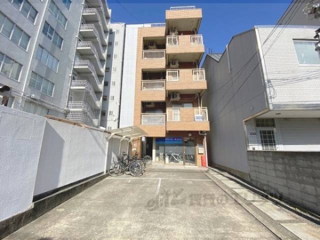 グローバル京都ビル外観写真1
