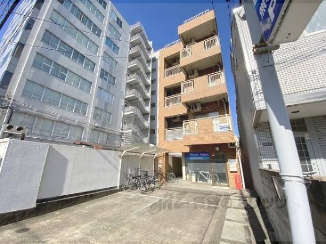 グローバル京都ビル外観写真2