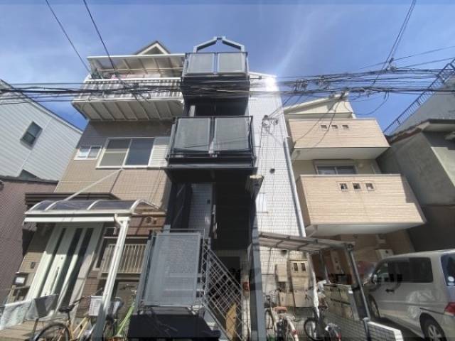 サンシャイン山双外観写真2