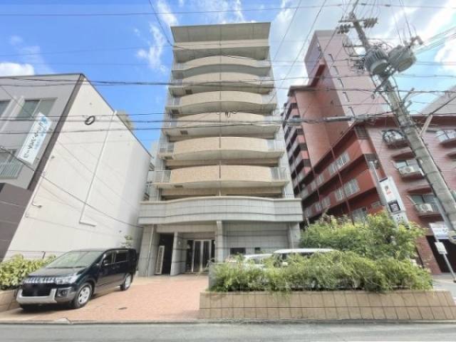 綾小路パレス外観写真1
