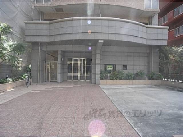 綾小路パレス外観写真2