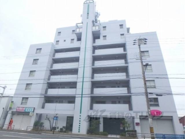 レジデンス四条外観写真2