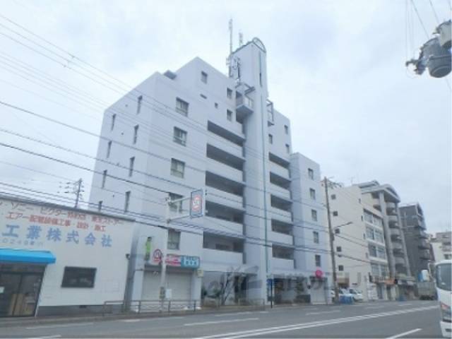 レジデンス四条外観写真3