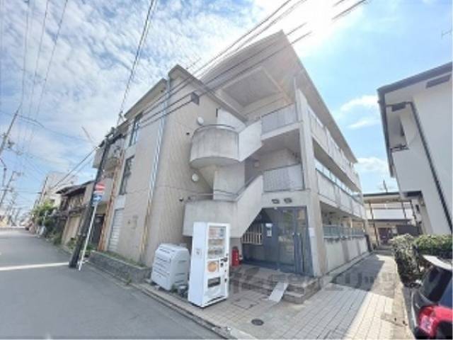 ランブラス西院外観写真1